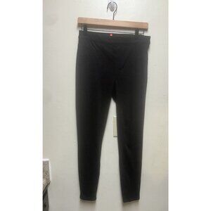 SPANX Jean-ish Ankle Denim Leggings - 20018R - Black - Medium pull on